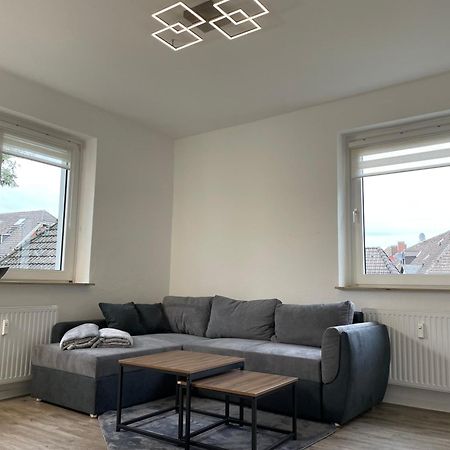 City Apartment Duisburg 1#Netflix &Wlan &Kingsize Bett &Kaffee Maschine & Central & 500M Innenhafen & 2 Min U Bahn 外观 照片
