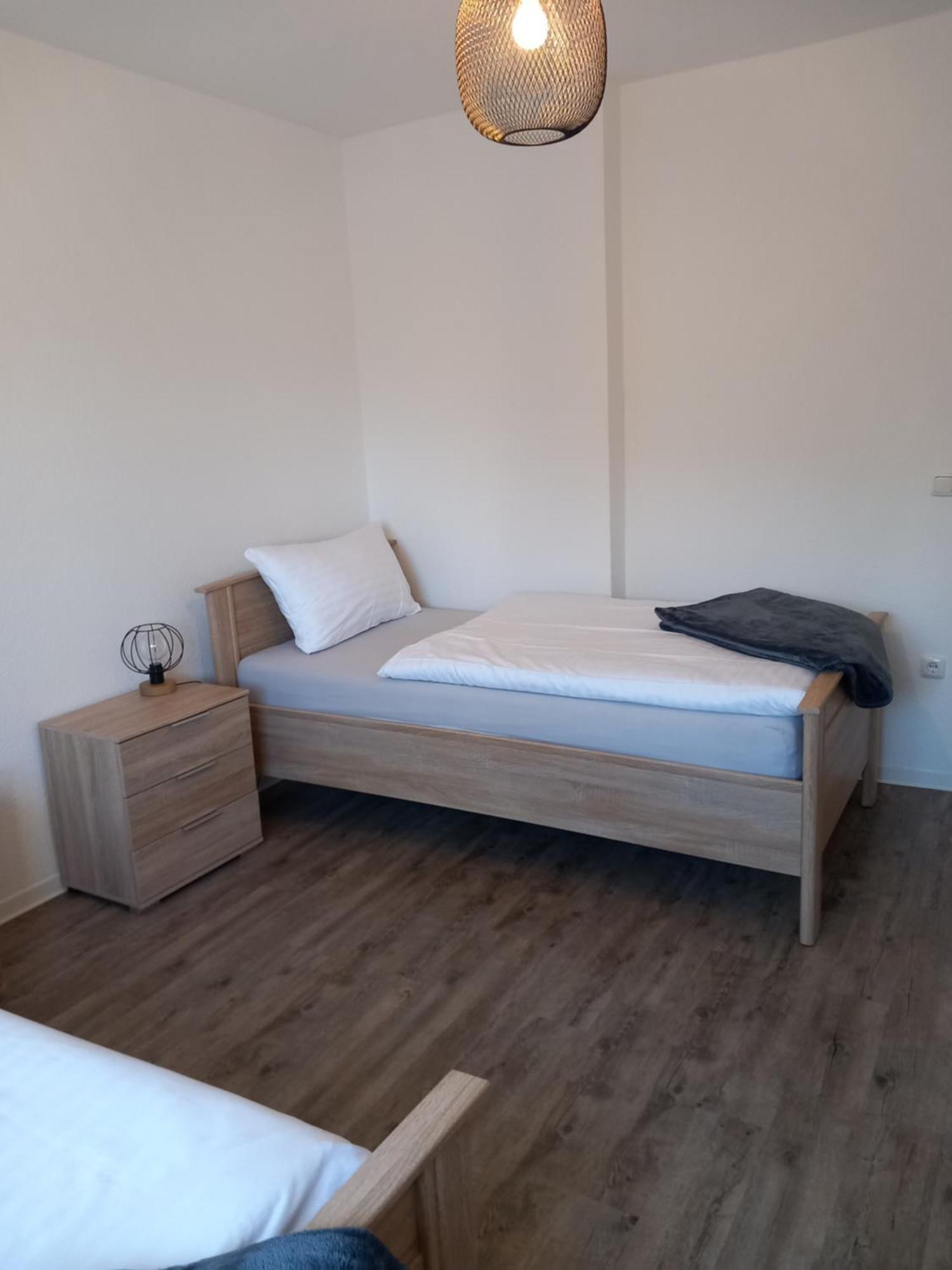 City Apartment Duisburg 1#Netflix &Wlan &Kingsize Bett &Kaffee Maschine & Central & 500M Innenhafen & 2 Min U Bahn 外观 照片