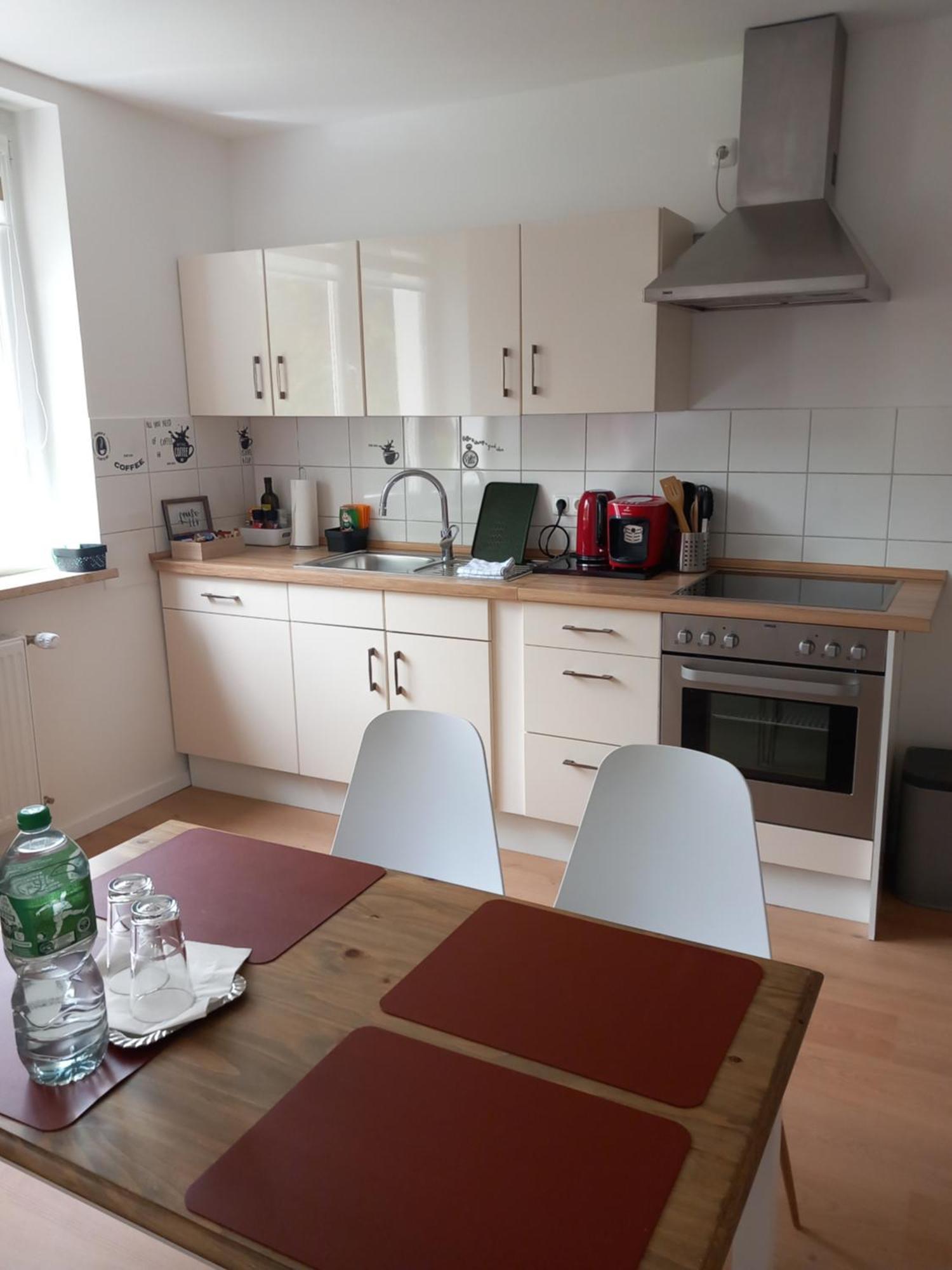 City Apartment Duisburg 1#Netflix &Wlan &Kingsize Bett &Kaffee Maschine & Central & 500M Innenhafen & 2 Min U Bahn 外观 照片